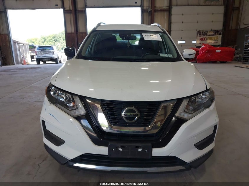 NISSAN ROGUE 2019 VIN JN8AT2MV0KW374254