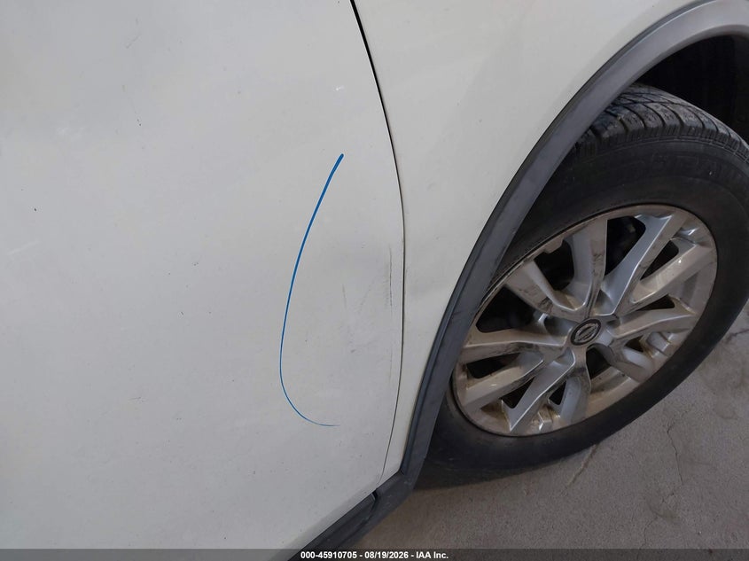 NISSAN ROGUE 2019 VIN JN8AT2MV0KW374254