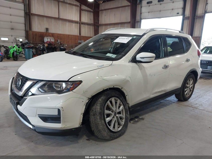 NISSAN ROGUE 2019 VIN JN8AT2MV0KW374254