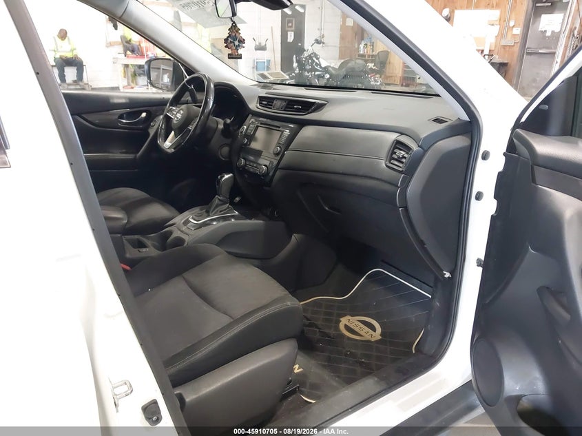 NISSAN ROGUE 2019 VIN JN8AT2MV0KW374254