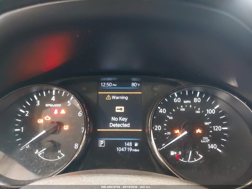 NISSAN ROGUE 2019 VIN JN8AT2MV0KW374254
