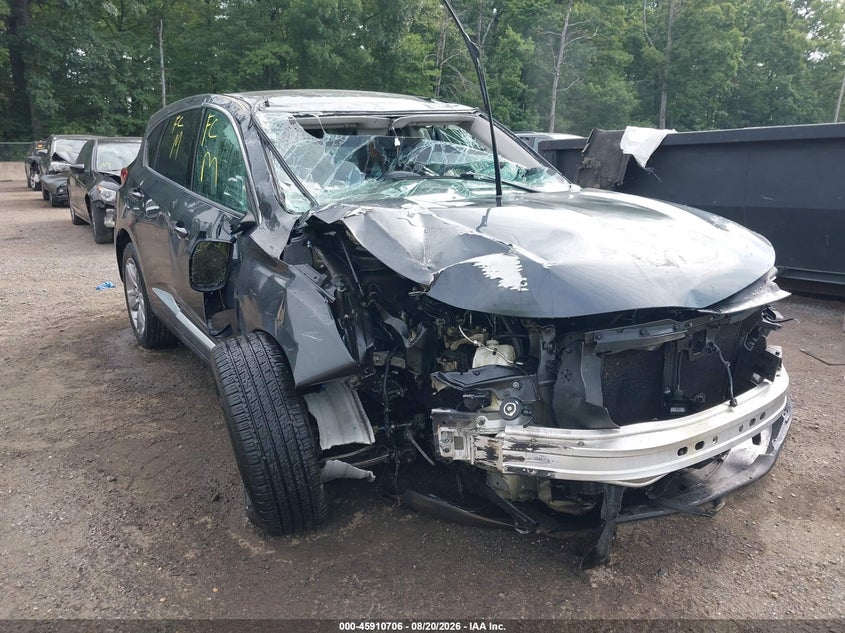Vin: 5j8tc2h7xkl031731, lot: 46409774, acura rdx advance package 20191