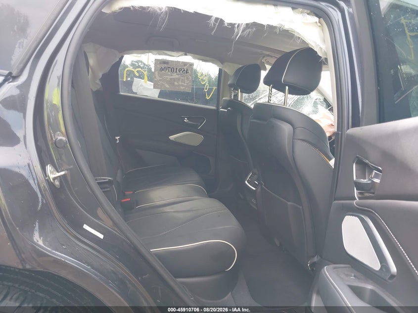 ACURA RDX 2019 VIN 5J8TC2H7XKL031731