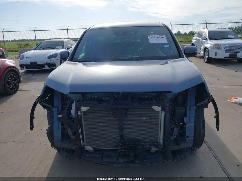HONDA RIDGELINE 2024 VIN 5FPYK3F5XRB019775