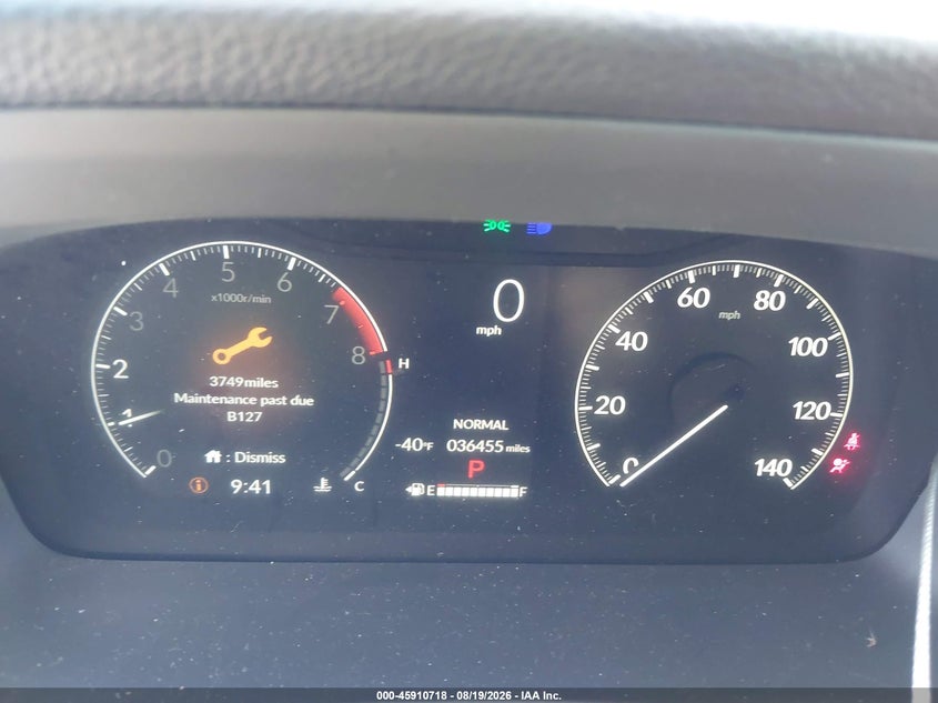 HONDA RIDGELINE 2024 VIN 5FPYK3F5XRB019775