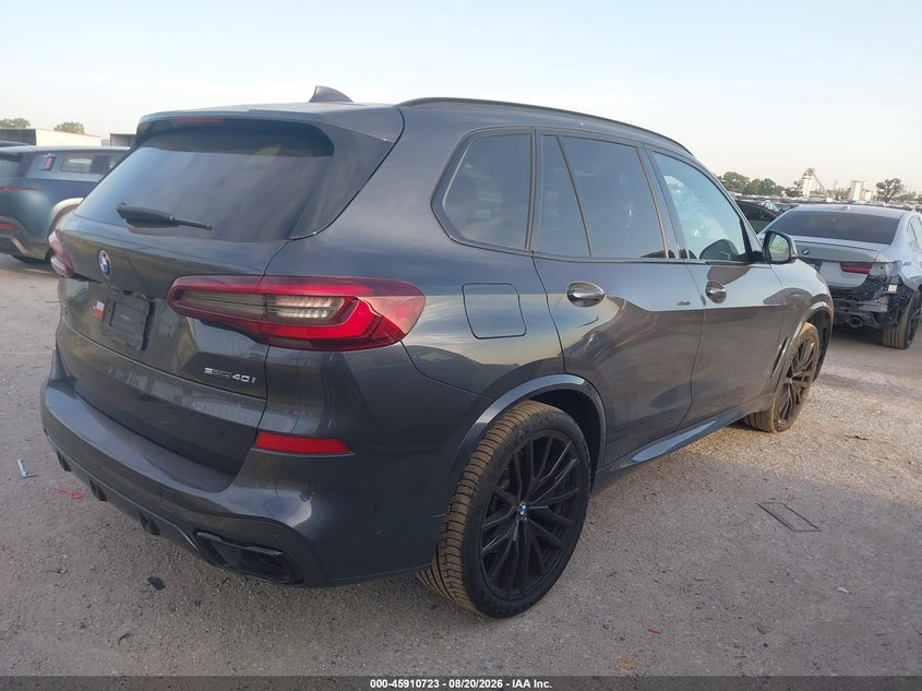 Vin: 5uxcr4c09m9f67834, lot: 46409791, bmw x5 sdrive40i 20214