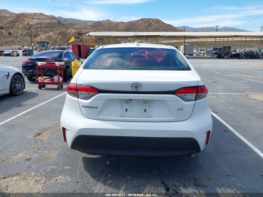 2023 TOYOTA COROLLA SEDAN 2.0L I-4 DI, DOHC, VVT, REGULAR , 169HP