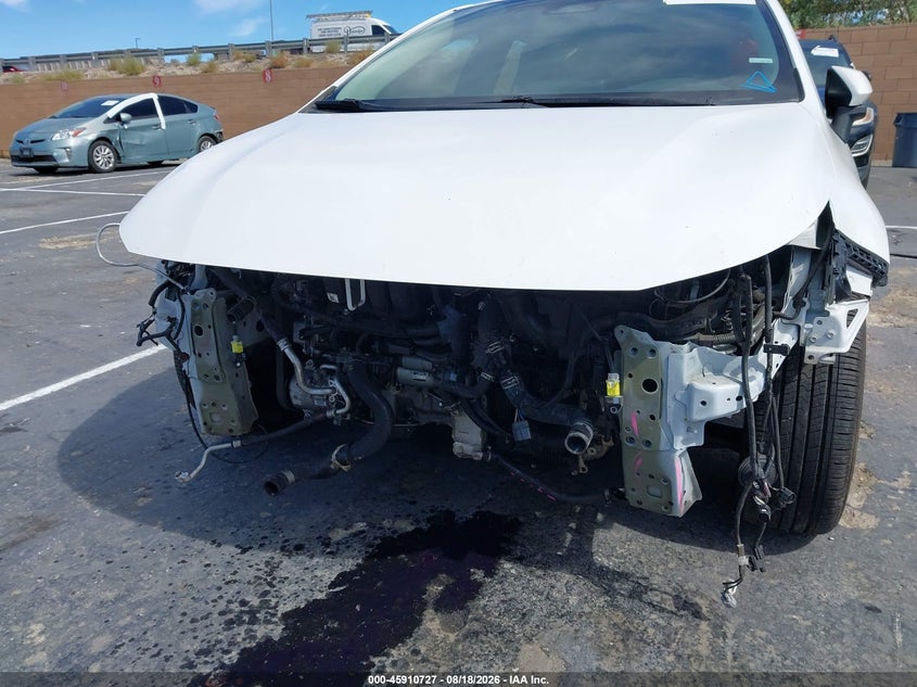 2023 TOYOTA COROLLA SEDAN 2.0L I-4 DI, DOHC, VVT, REGULAR , 169HP
