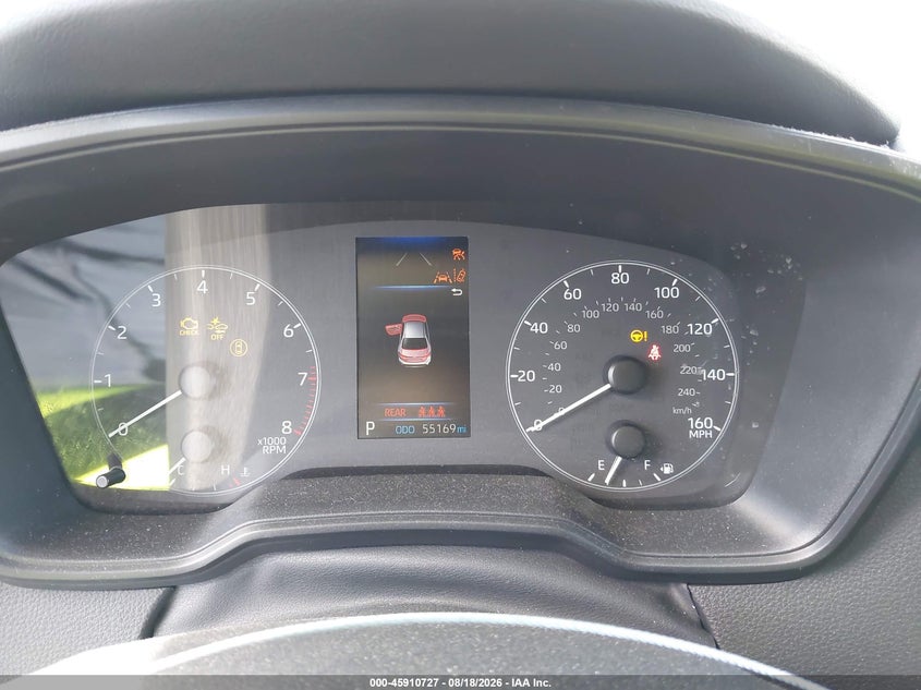 2023 TOYOTA COROLLA SEDAN 2.0L I-4 DI, DOHC, VVT, REGULAR , 169HP