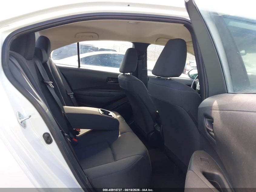 2023 TOYOTA COROLLA SEDAN 2.0L I-4 DI, DOHC, VVT, REGULAR , 169HP