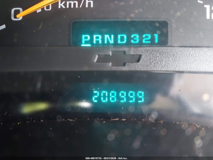 CHEVROLET TRAILBLAZER 2002 VIN 1GNDS13S322505026