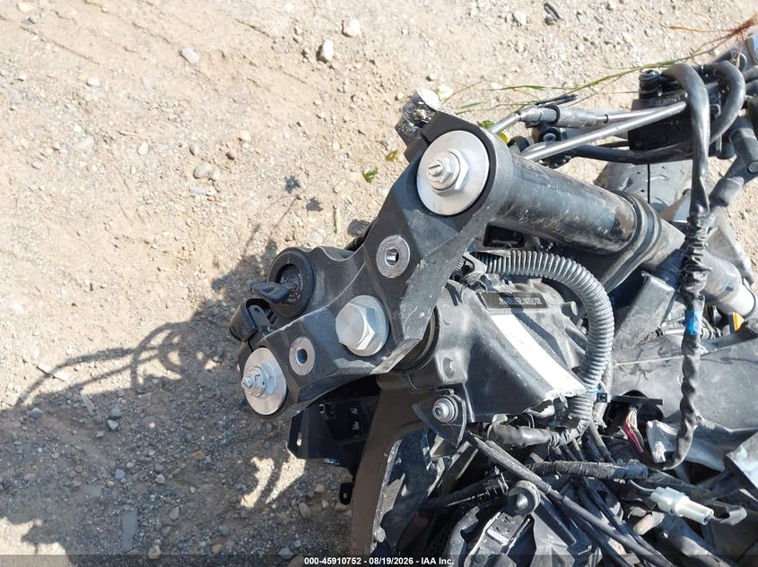 YAMAHA MT09 2018