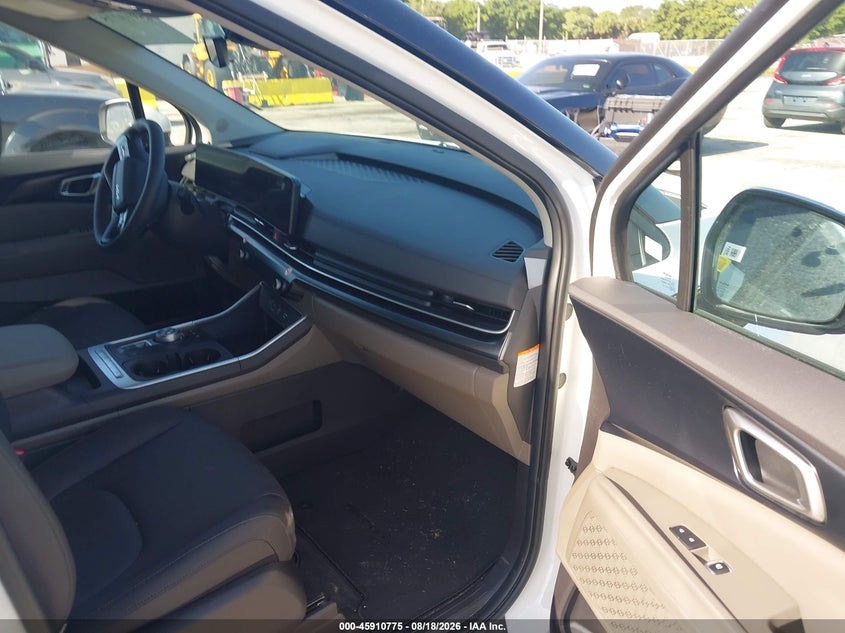 2027 KIA CARNIVAL VAN N/A
