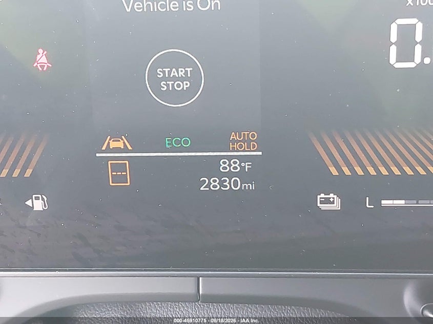2027 KIA CARNIVAL auction photo 7