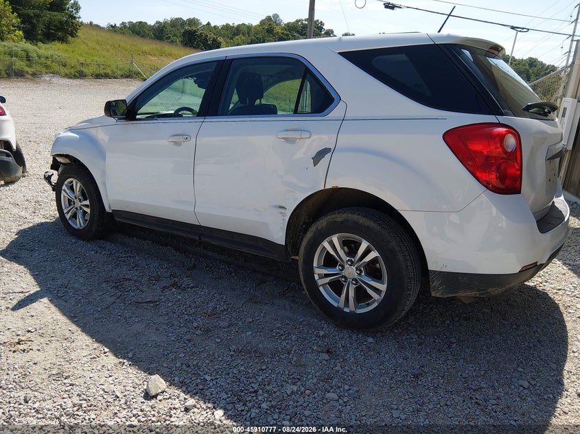 2013 CHEVROLET EQUINOX auction photo 3