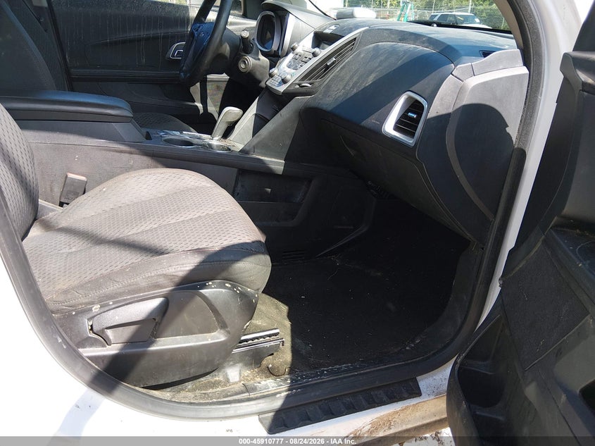 2013 CHEVROLET EQUINOX auction photo 5