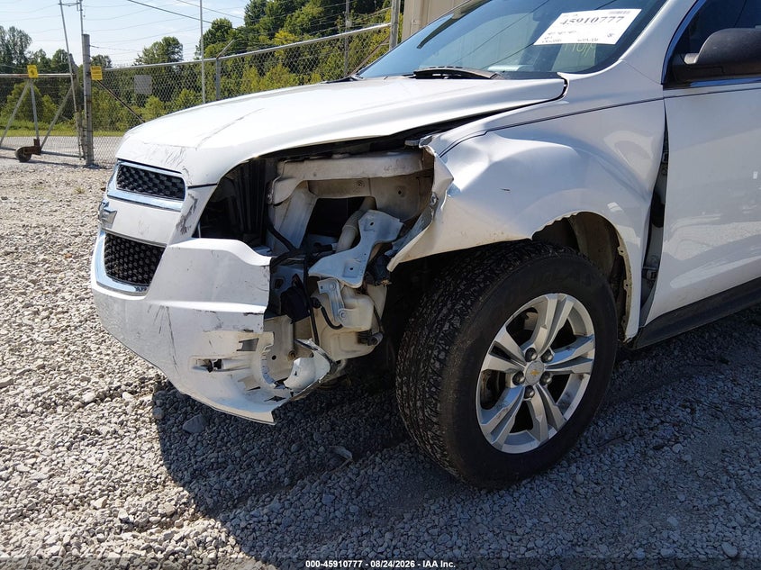 2013 CHEVROLET EQUINOX auction photo 6