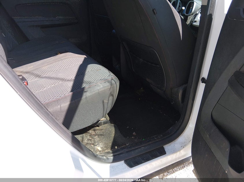 2013 CHEVROLET EQUINOX auction photo 8