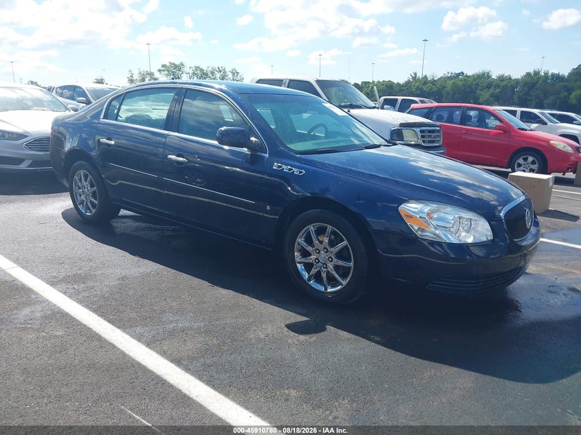 2008 BUICK LUCERNE auction photo 1