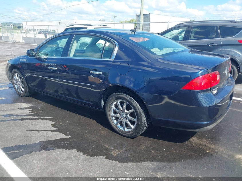 2008 BUICK LUCERNE auction photo 3