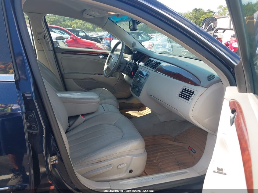 2008 BUICK LUCERNE auction photo 5
