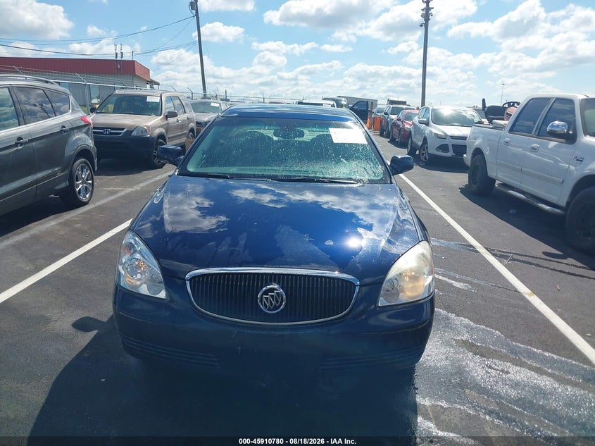 2008 BUICK LUCERNE auction photo 6