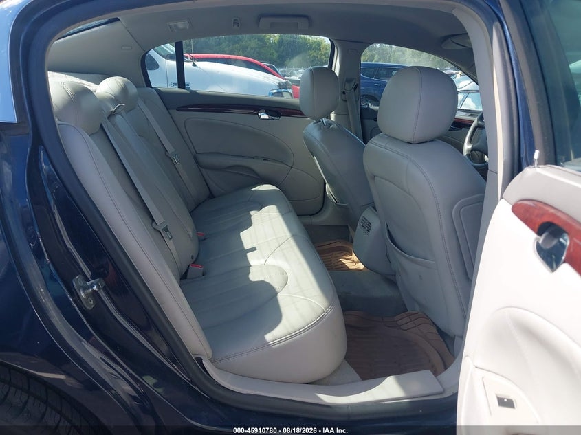 2008 BUICK LUCERNE auction photo 8