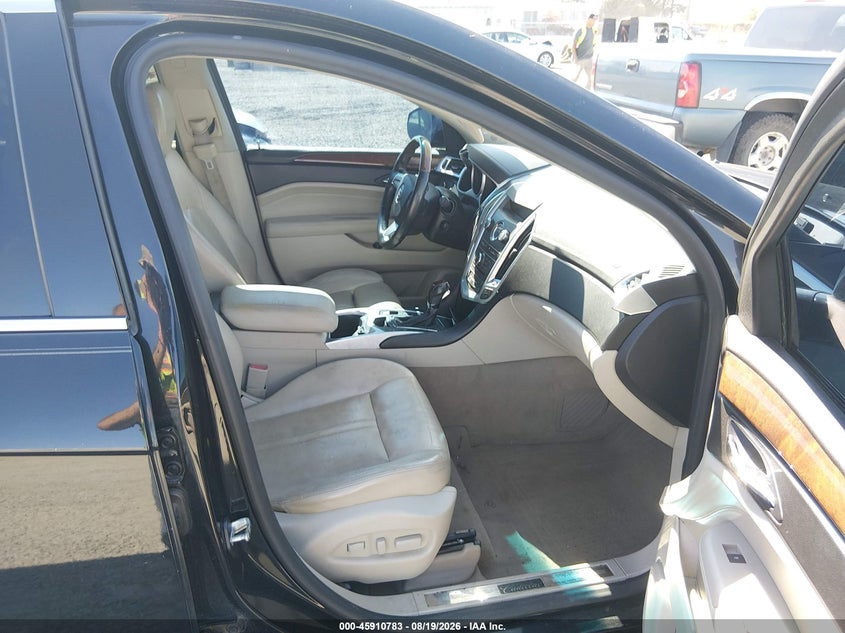 2011 CADILLAC SRX SPORT UTILITY VEHICLE 3.0L V-6 DI, DOHC, VVT, 265HP