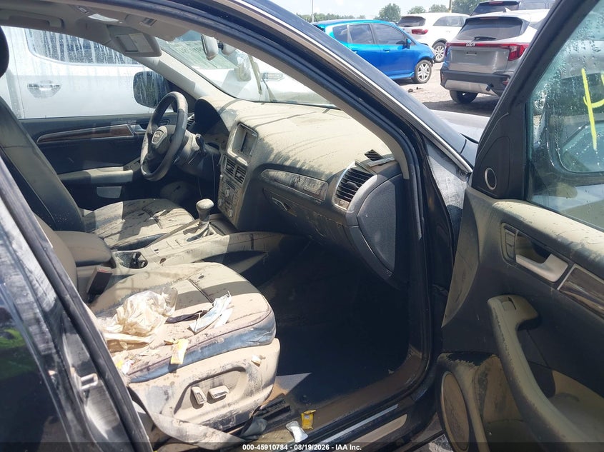 2015 AUDI Q5 auction photo 5
