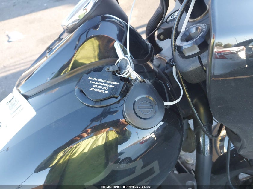 HARLEY-DAVIDSON FXFBS 2018