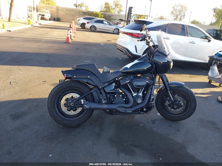 HARLEY-DAVIDSON FXFBS 2018