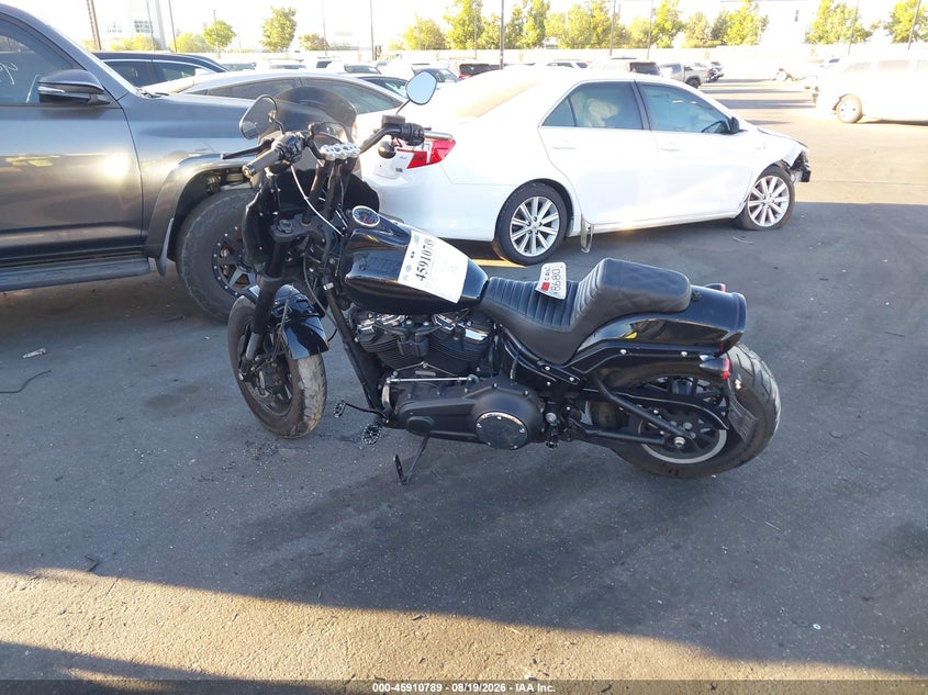 HARLEY-DAVIDSON FXFBS 2018