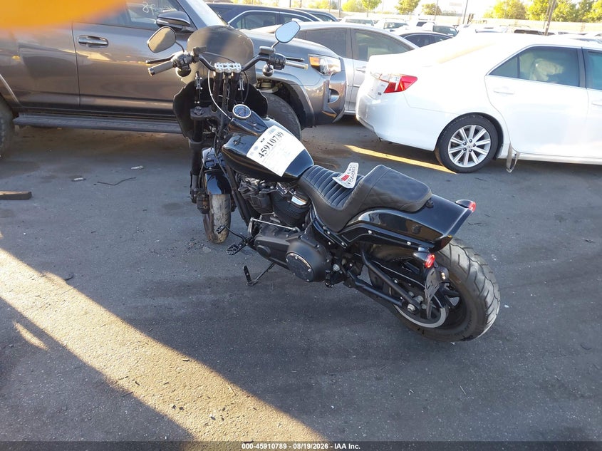 HARLEY-DAVIDSON FXFBS 2018