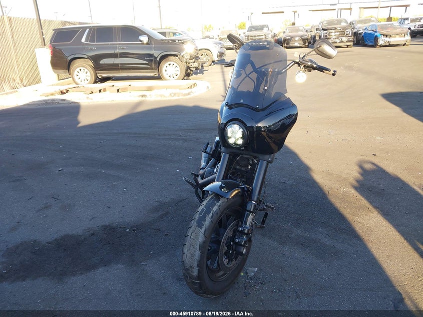 HARLEY-DAVIDSON FXFBS 2018