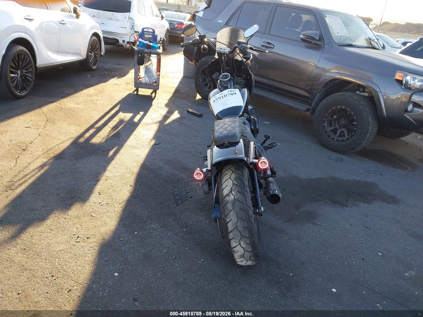 HARLEY-DAVIDSON FXFBS 2018