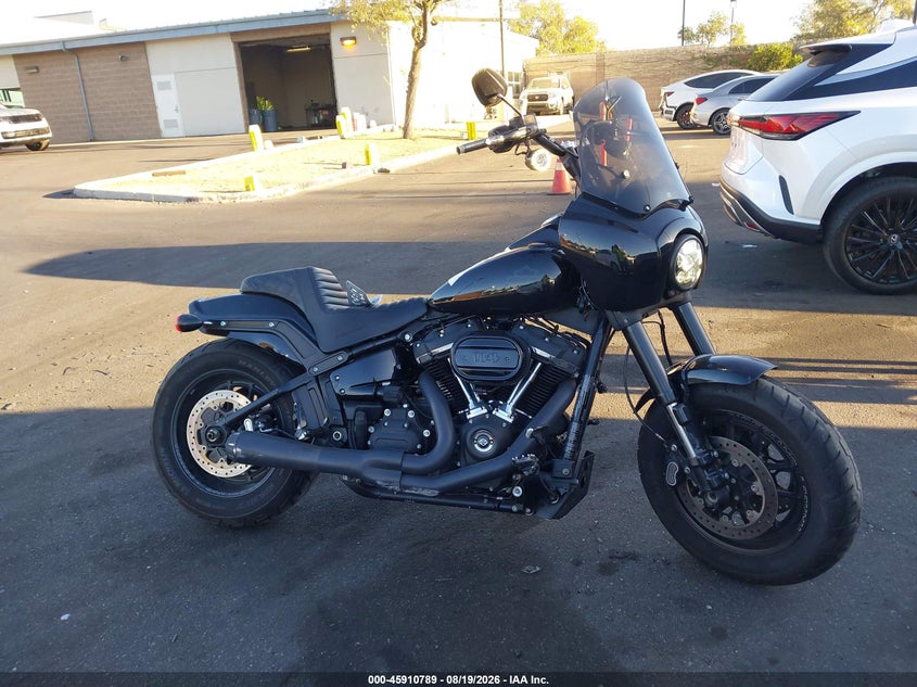 HARLEY-DAVIDSON FXFBS 2018