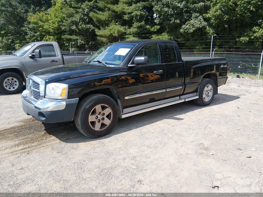 2005 DODGE DAKOTA — zdjęcie 2