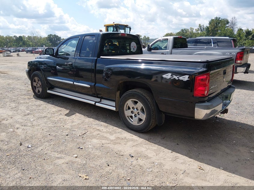 2005 DODGE DAKOTA — zdjęcie 3