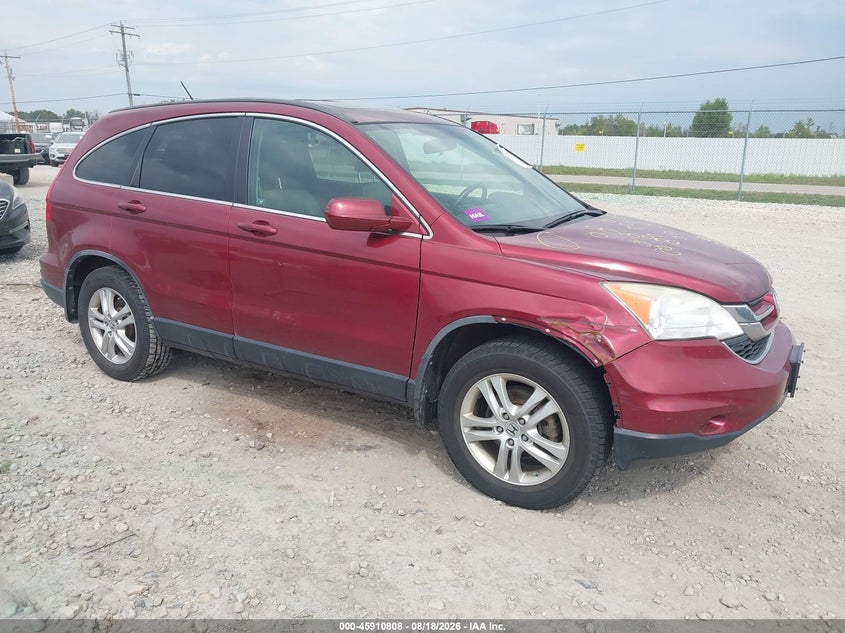 2010 HONDA CR-V auction photo 1