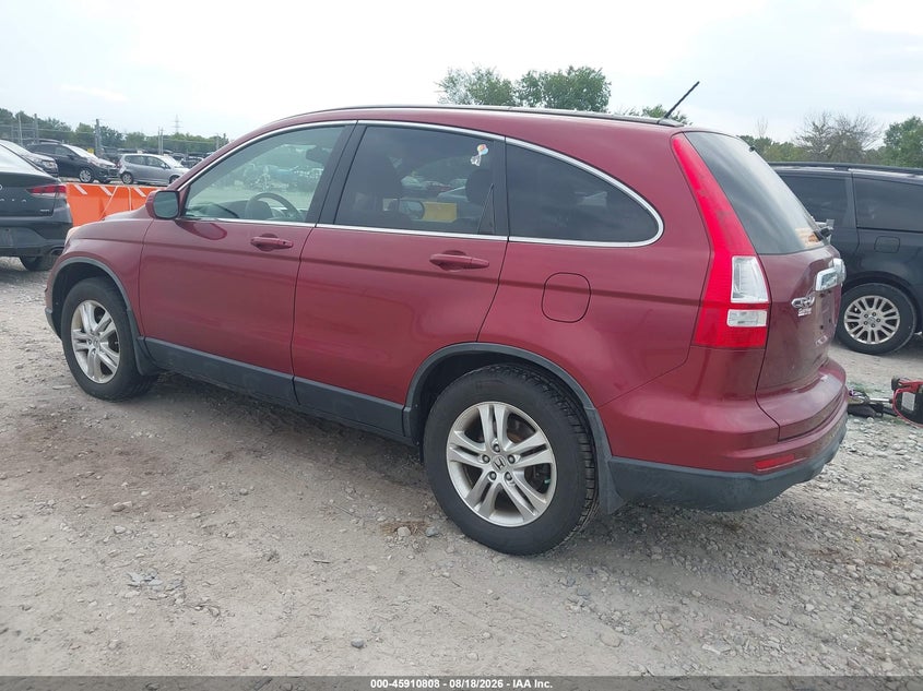 2010 HONDA CR-V auction photo 3