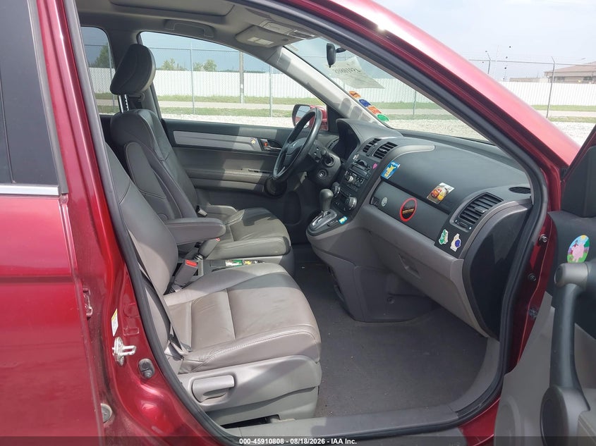 2010 HONDA CR-V auction photo 5