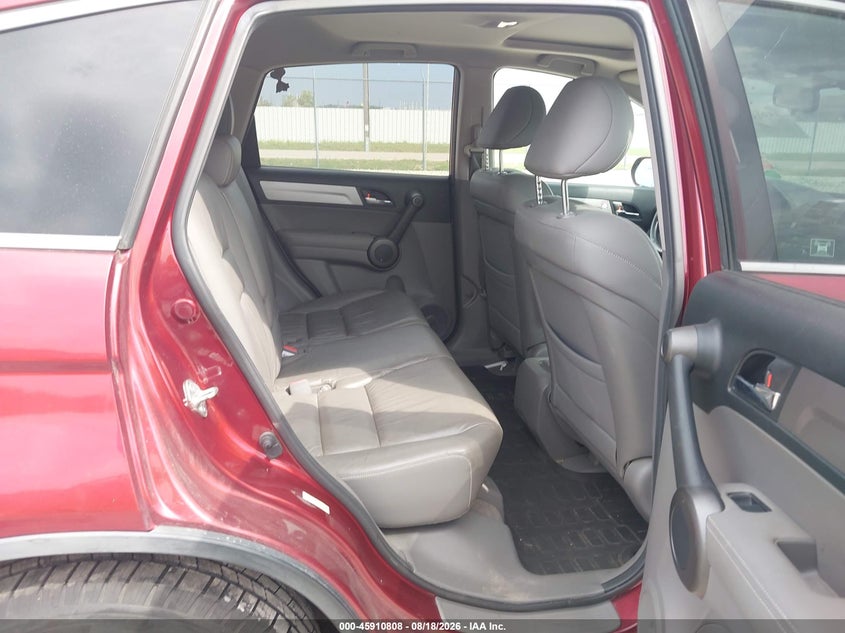 2010 HONDA CR-V auction photo 8