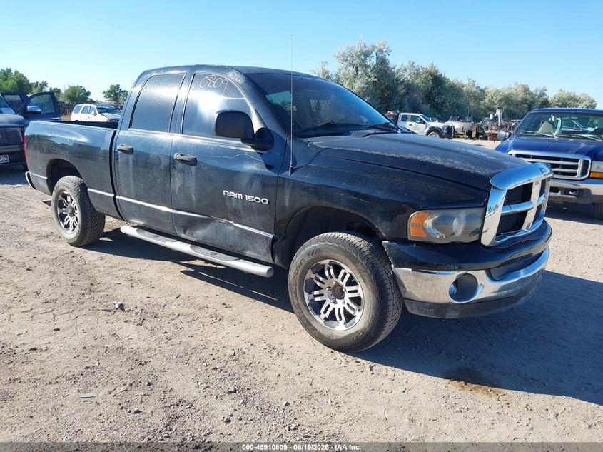 2005 DODGE RAM 1500 auction photo 1