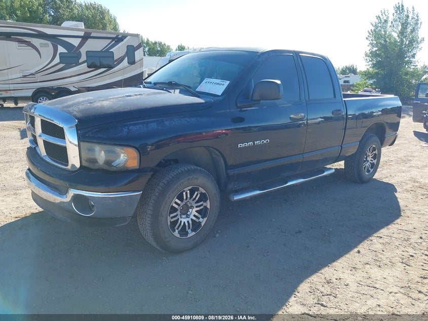 2005 DODGE RAM 1500 auction photo 2