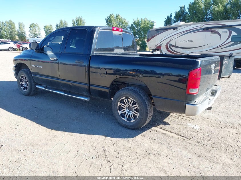 2005 DODGE RAM 1500 auction photo 3