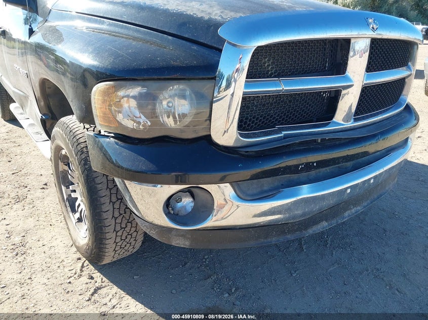 2005 DODGE RAM 1500 auction photo 6