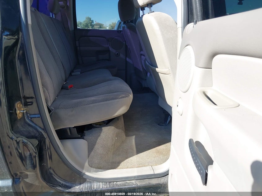 2005 DODGE RAM 1500 auction photo 8