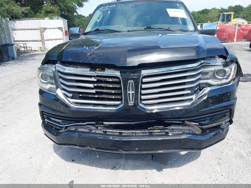 LINCOLN NAVIGATOR L 2016 VIN 5LMJJ3HT9GEL12146