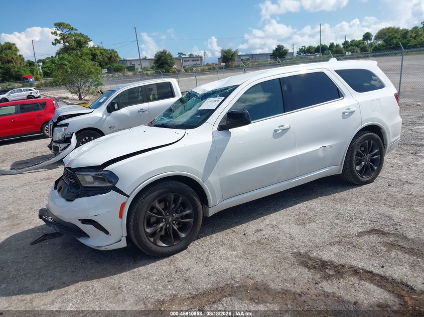 DODGE DURANGO 2021 VIN 1C4RDHDG4MC640718