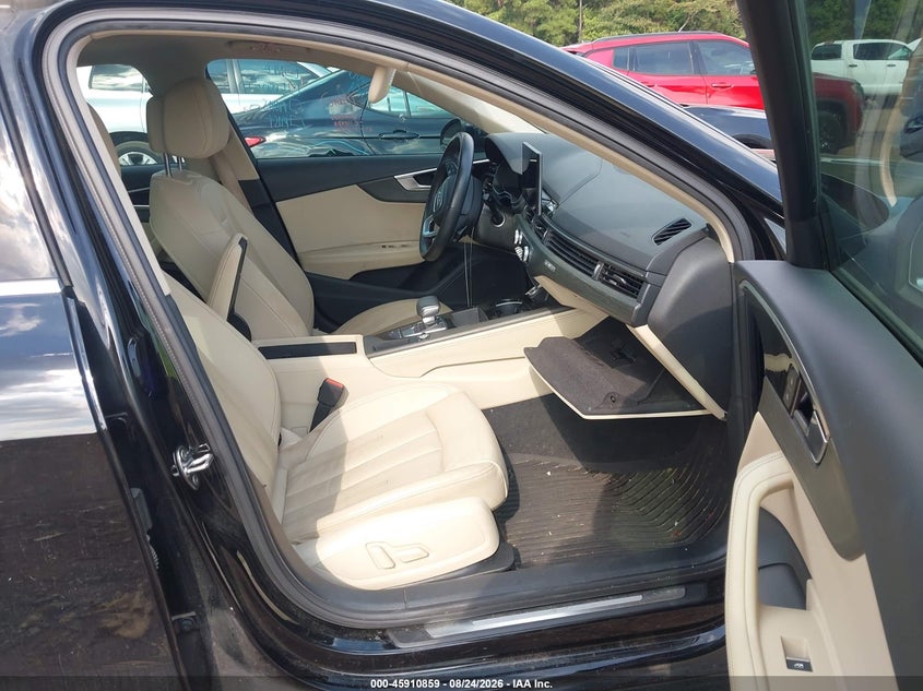 2021 AUDI A4 auction photo 5